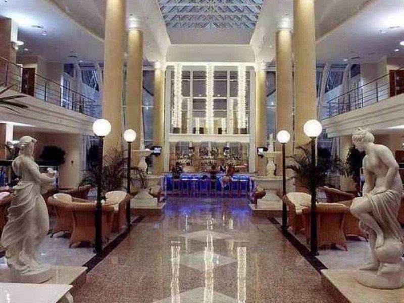 Odessa Hotel 外观 照片