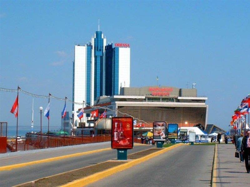 Odessa Hotel 外观 照片