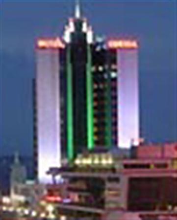 Odessa Hotel 外观 照片