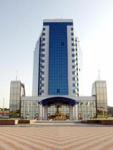 Odessa Hotel 外观 照片