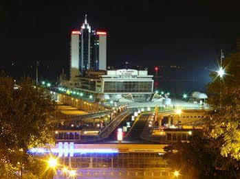 Odessa Hotel 外观 照片