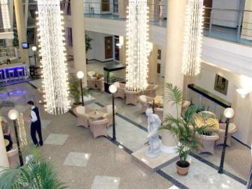 Odessa Hotel 外观 照片
